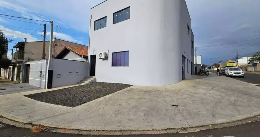 Ponto comercial para aluguel, jardim manaca - limeira/sp