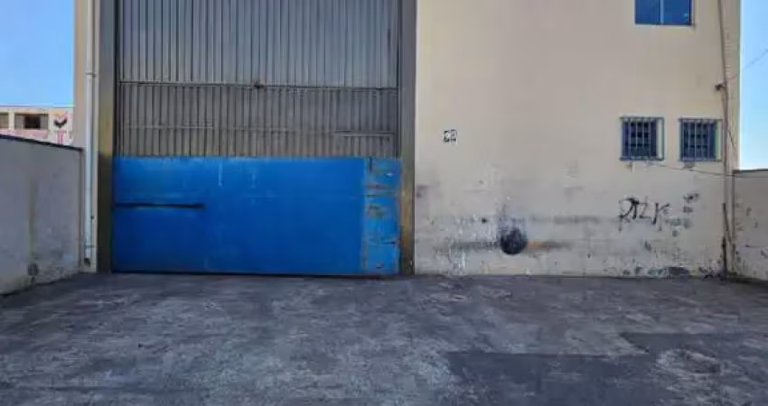 Barracão para aluguel, distrito industrial e comercial flamínio de freitas levy - cordeiropolis/sp