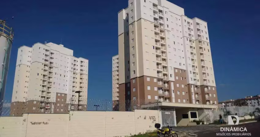 Apartamento à venda, 2 quartos, 1 vaga, jardim parque novo mundo - limeira/sp