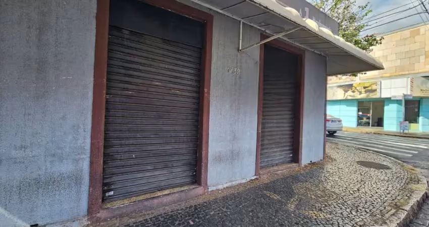 Ponto comercial para aluguel, vila santa rosalia - limeira/sp