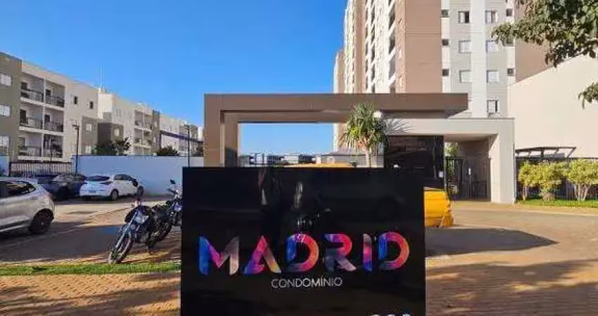 Apartamento para aluguel, 2 quartos, 1 vaga, jardim santa adelia - limeira/sp