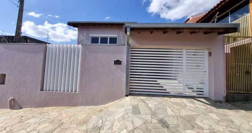 Casa para aluguel, 3 quartos, 1 suíte, parque hippolyto - limeira/sp