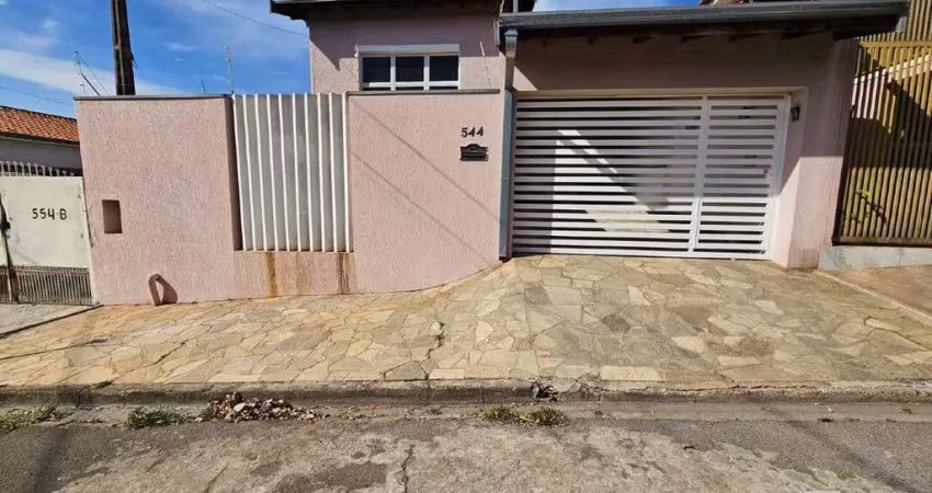Casa para aluguel, 3 quartos, 1 suíte, parque hippolyto - limeira/sp