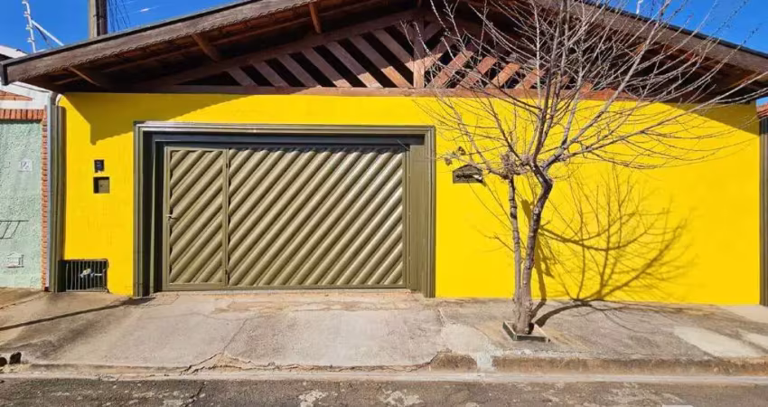 Casa para aluguel, 3 quartos, 1 suíte, parque nossa senhora das dores - limeira/sp