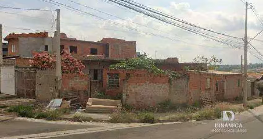 Terreno à venda, jardim dos jequitibas - limeira/sp