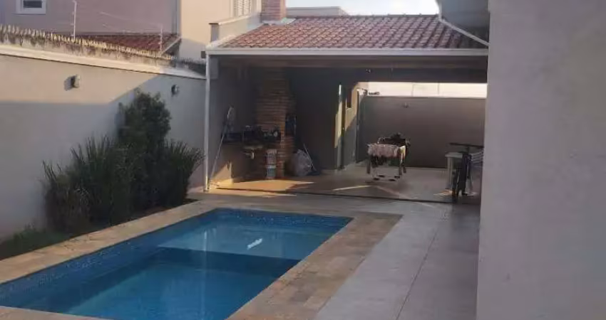 Casa à venda, 2 quartos, 1 suíte, 4 vagas, jardim caieira - limeira/sp