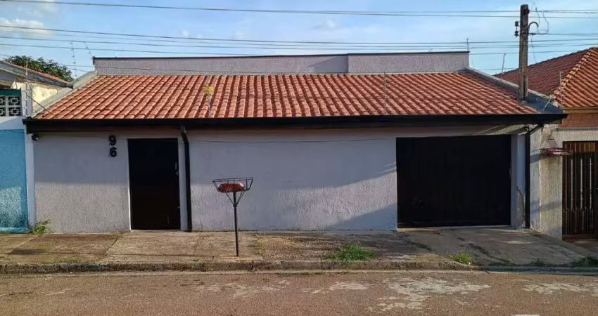 Casa à venda, 3 quartos, 2 vagas, jardim boa vista - limeira/sp