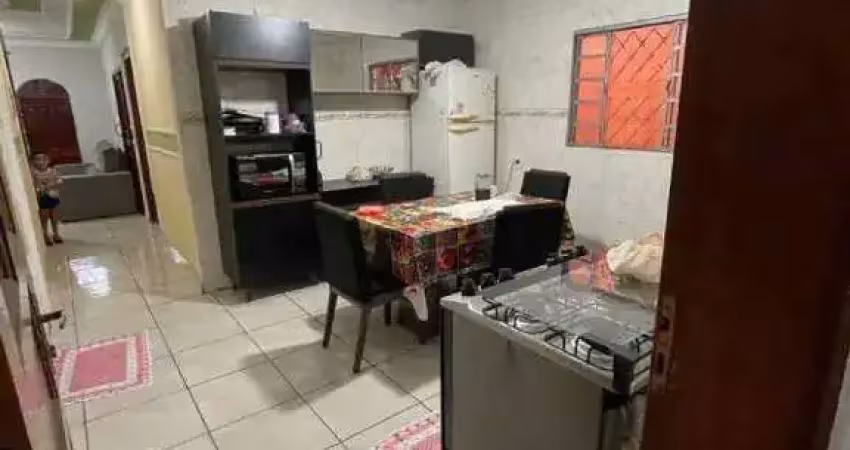 Casa à venda, 3 quartos, 1 vaga, parque residencial abilio pedro - limeira/sp