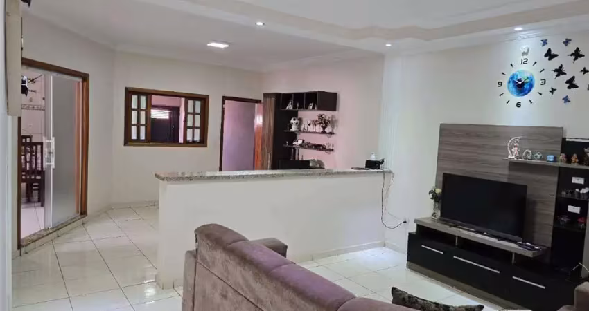 Casa à venda, 3 quartos, 1 suíte, 2 vagas, jardim morro azul - iracemapolis/sp