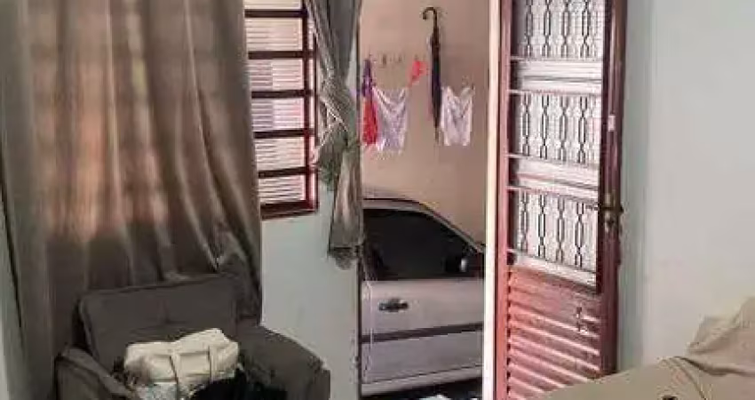 Casa à venda, 3 quartos, 1 suíte, 3 vagas, parque residencial belinha ometto - limeira/sp