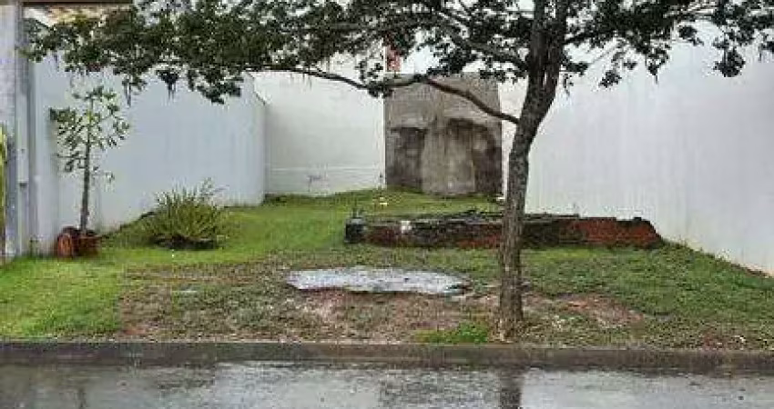 Terreno em condomínio à venda, jardim residencial campo novo - limeira/sp