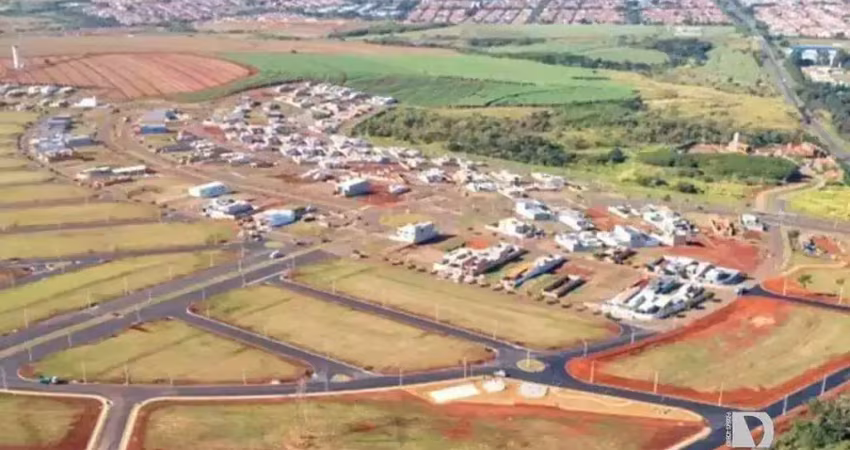 Terreno à venda, residencial colinas do engenho ii - limeira/sp
