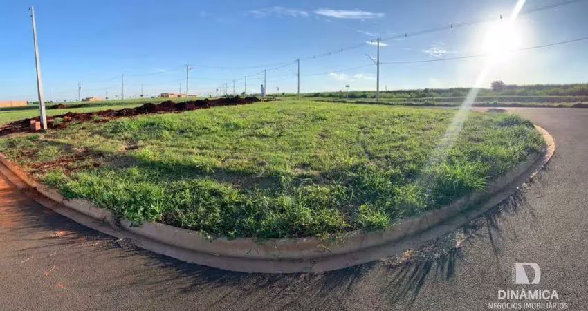 Terreno à venda, residencial colinas do engenho ii - limeira/sp