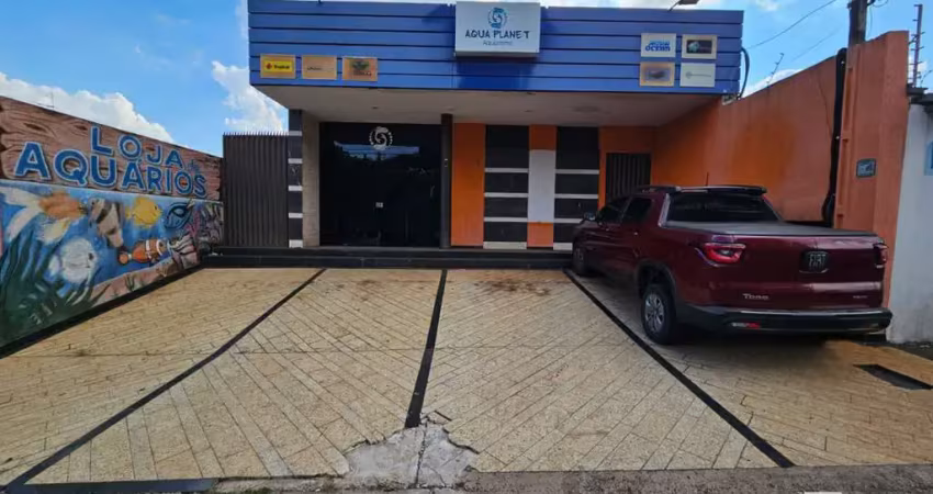 Ponto comercial para aluguel, jardim santa cecilia - limeira/sp