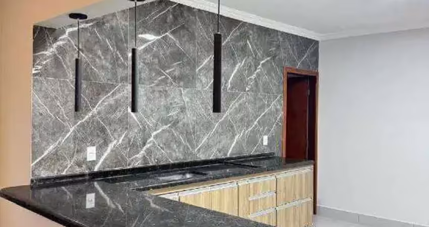 Casa à venda, 3 quartos, 1 suíte, 2 vagas, residencial nobreville - limeira/sp