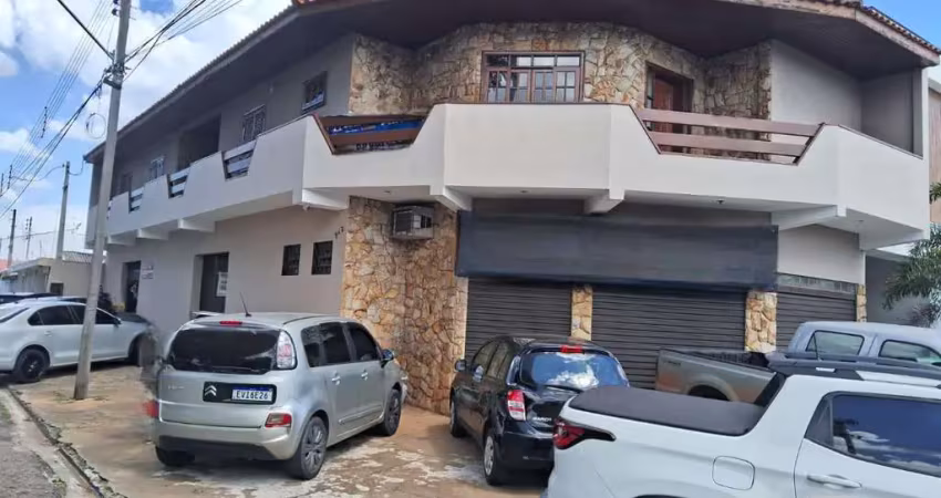 Casa com 3 quartos para alugar no Jardim São Paulo, Limeira 