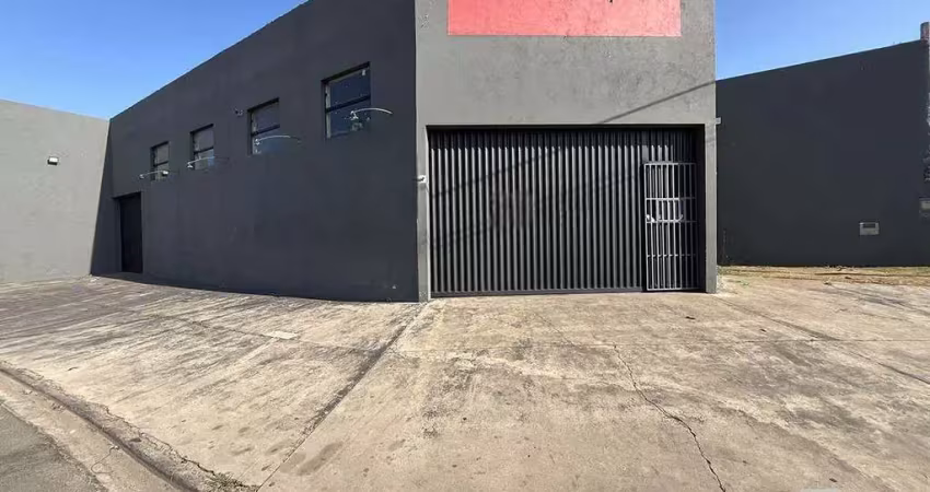 Barracão para aluguel, 4 vagas, jardim dos jequitibas - limeira/sp