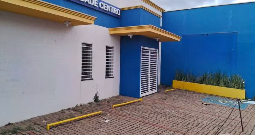 Ponto comercial para aluguel, vila são joão - limeira/sp