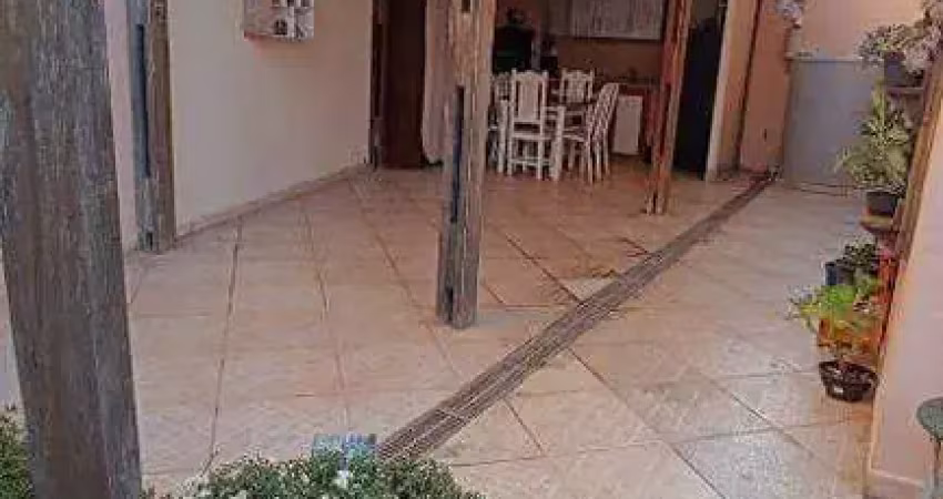 Casa à venda, 3 quartos, 3 vagas, jardim residencial dona santina paroli peccinini - limeira/sp