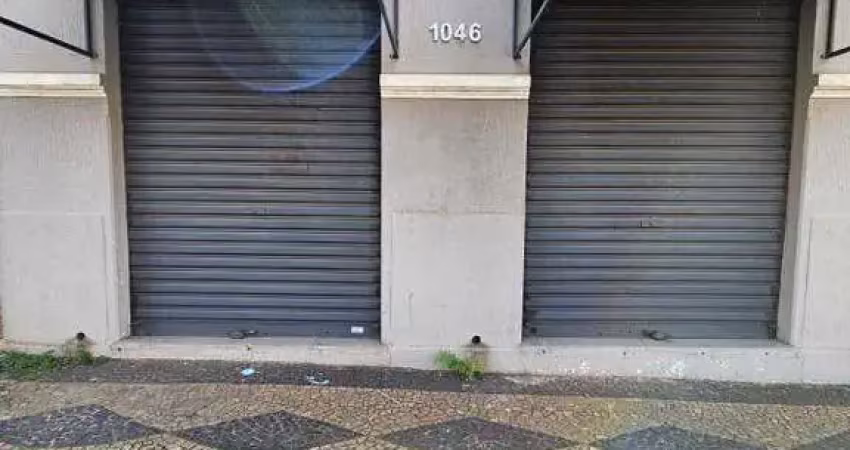 Sala comercial para alugar no Centro, Limeira 