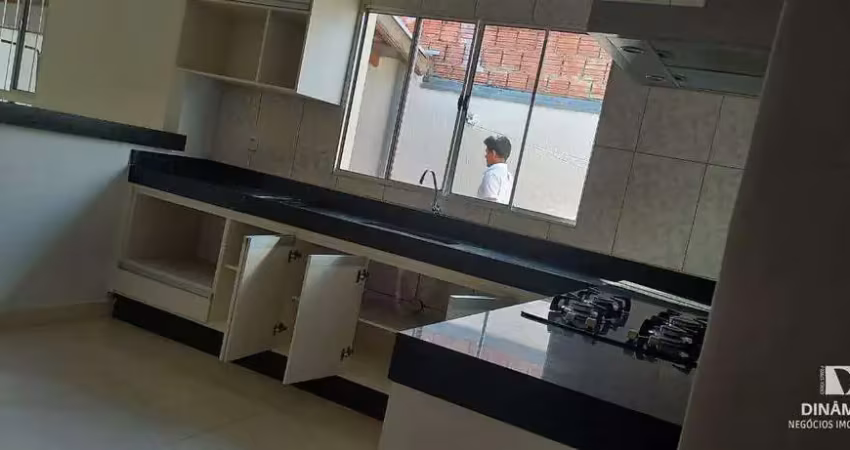 Casa à venda, 2 quartos, 1 suíte, 3 vagas, jardim residencial regina bastelli - limeira/sp