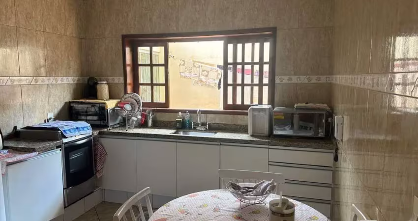 Casa à venda no Jardim Campo Belo, Limeira 