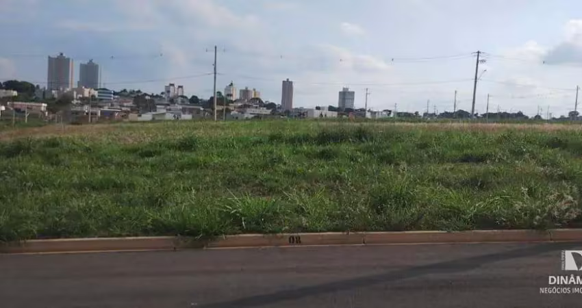 Terreno em condomínio à venda, jardim cidade universitária ii - limeira/sp