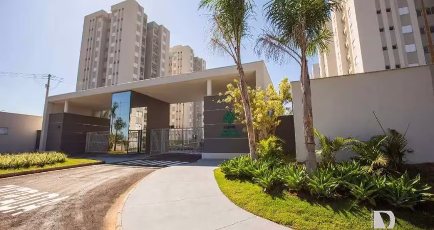 Apartamento à venda, 2 quartos, 1 suíte, 1 vaga, vale das esmeraldas - limeira/sp