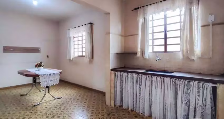 Casa à venda, 3 quartos, 1 vaga, vila da gloria - limeira/sp