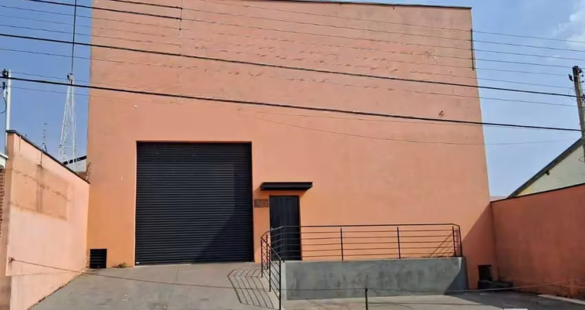 Barracão para aluguel, 3 vagas, centro - limeira/sp