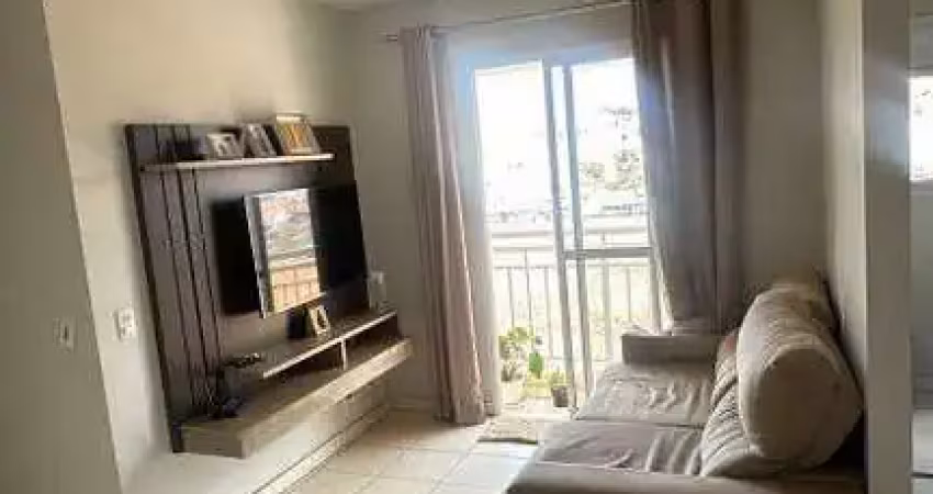 Apartamento à venda, 2 quartos, 1 vaga, jardim parque novo mundo - limeira/sp