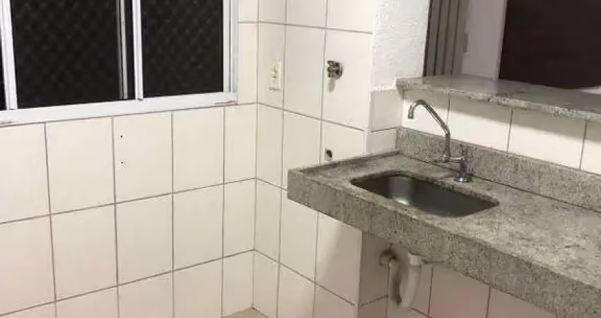 Apartamento à venda, 2 quartos, 1 vaga, residencial morada das acacias - limeira/sp