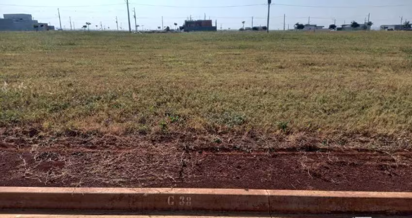 Terreno à venda, residencial colinas do engenho ii - limeira/sp