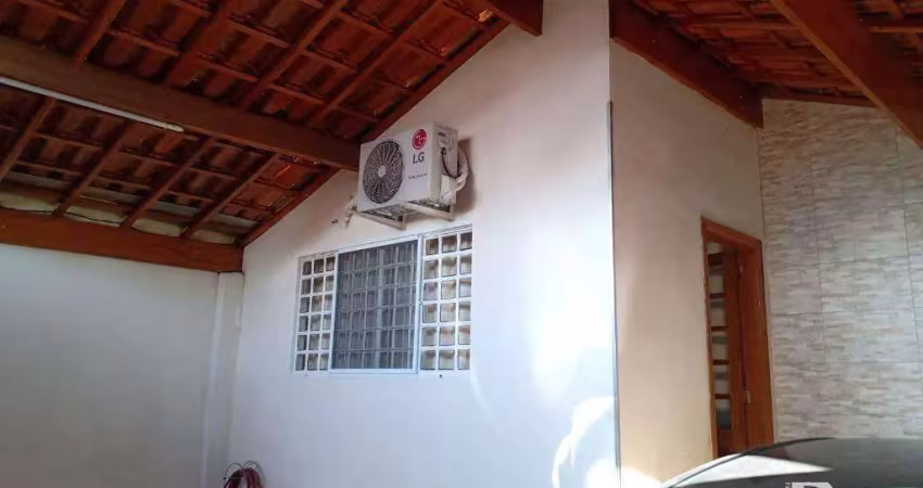 Casa à venda, 3 quartos, 2 vagas, jardim residencial graminha ii - limeira/sp