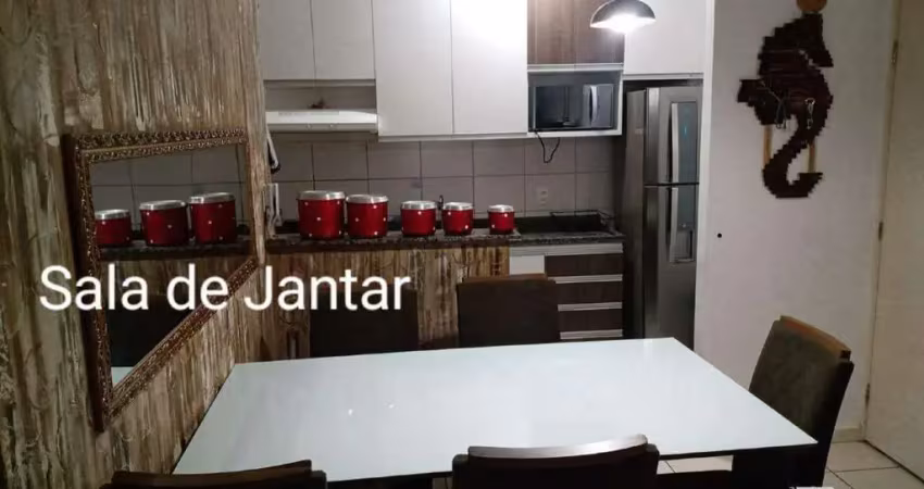 Apartamento à venda, 3 quartos, 1 suíte, 1 vaga, jardim parque novo mundo - limeira/sp