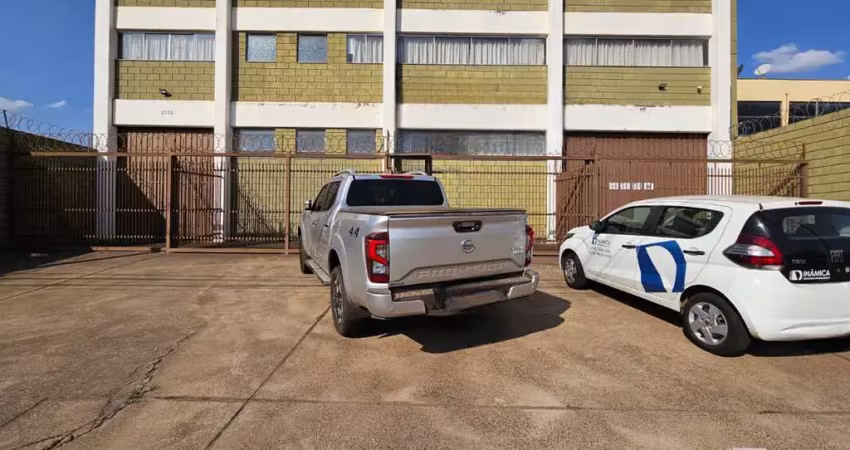Barracão em limeira (gleba beatriz) – 1.029,10 m² interna | 2.900,32 m² de terreno