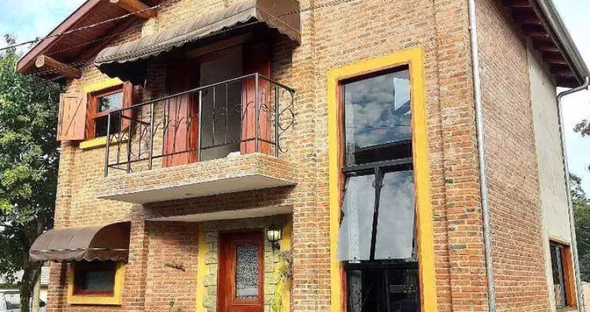 Casa estilo rustico moderno a venda no condomínio recanto dos laranjais