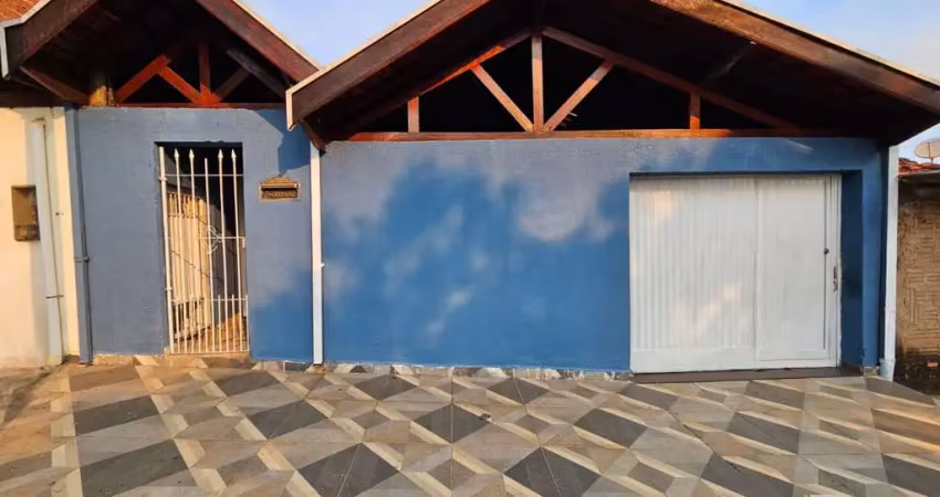 Casa para aluguel, 2 quartos, parque residencial abilio pedro - limeira/sp