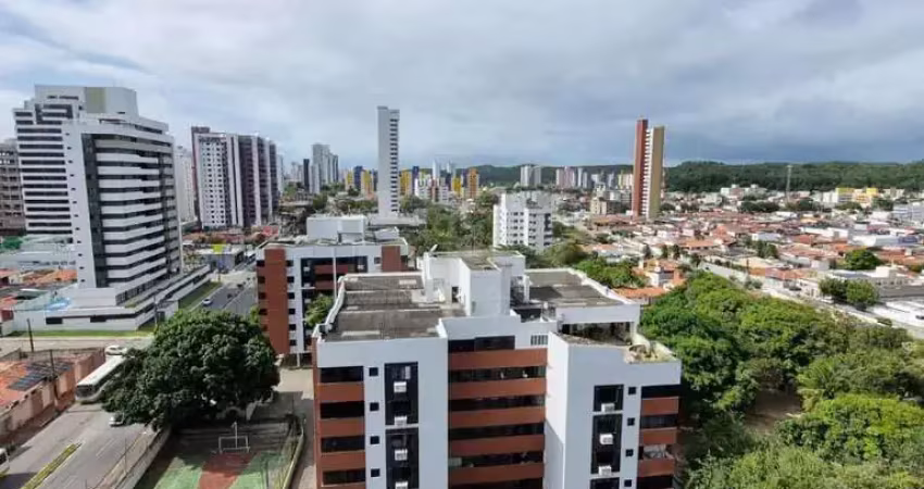 Apartamento para venda em natal, lagoa nova, 3 dormitórios, 3 suítes, 1 banheiro