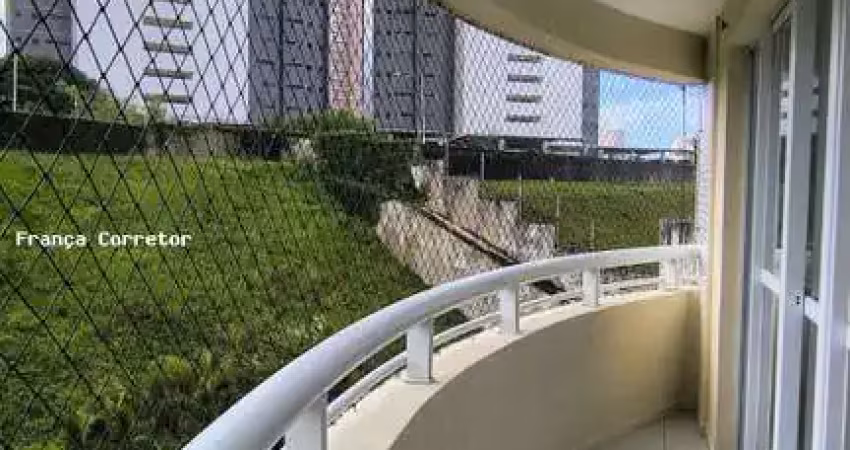 Apartamento para venda em natal, ponta negra, 2 dormitórios, 1 suíte, 2 banheiros, 1 vaga