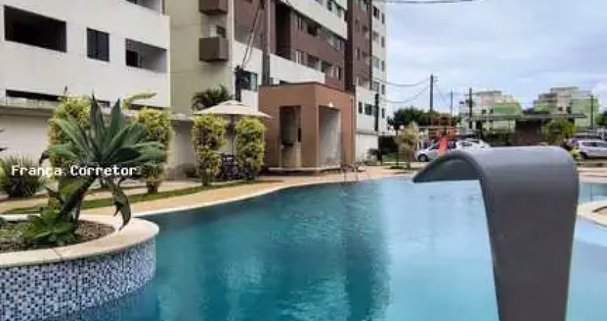 Apartamento para venda em parnamirim, parque das arvores, 2 dormitórios, 1 suíte, 2 banheiros, 1 vaga