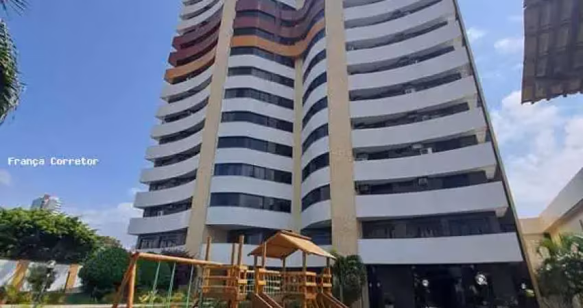 Apartamento para venda em natal, lagoa nova, 3 dormitórios, 3 suítes, 4 banheiros, 2 vagas