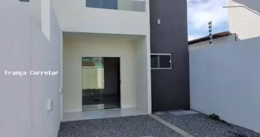 Casa para venda em parnamirim, nova parnamirim, 3 dormitórios, 2 suítes, 3 banheiros, 2 vagas