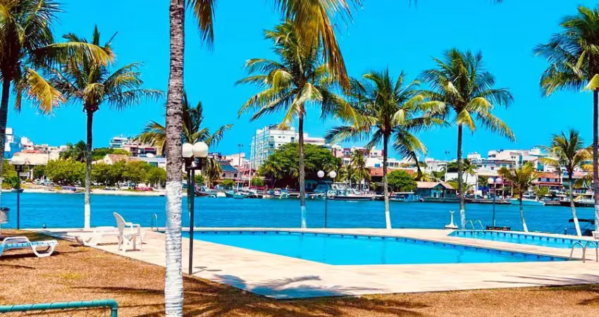 Casa sobrado em condominio na cidade de cabo frio-rj