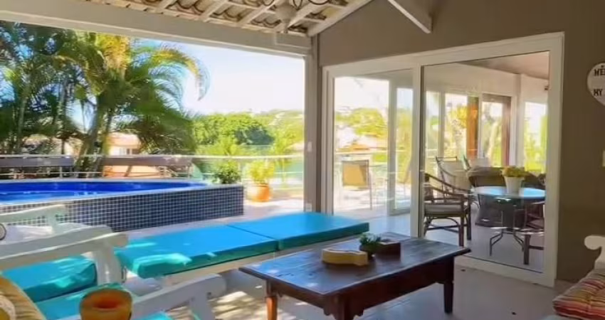 Casa alto padrão na praia de geribá na península de armação do búzios-rj