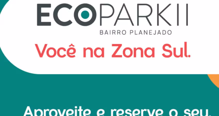 Loteamento  ecopark ii  , região  sul próximo ao shopping uberlândia mg