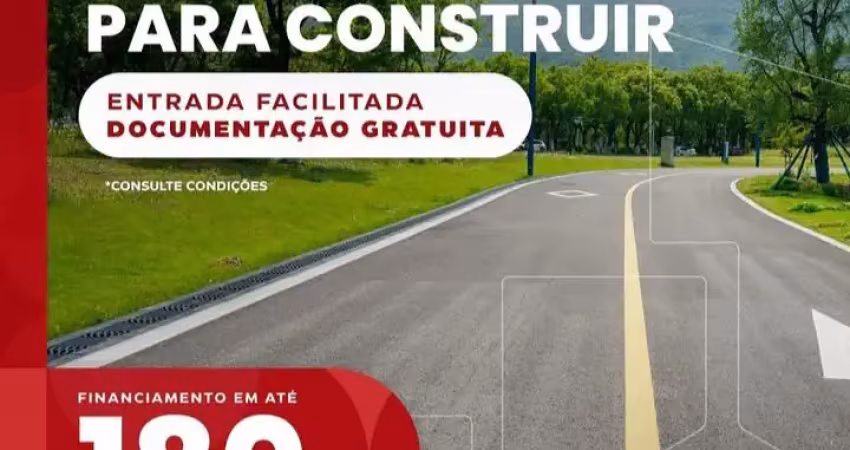 Loteamento monte hebron prontos para construir, uberlândia