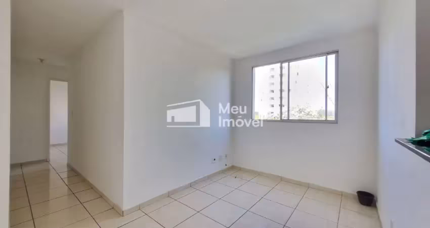 Aluguel apartamento 2 dormitórios condomínio vale belo - bairro villa branca - jacareí