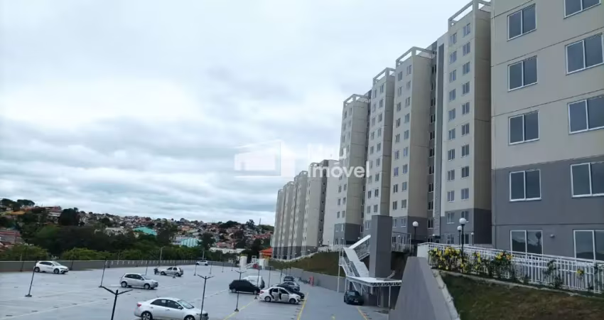 21916 - aluguel apartamento 2 dormitórios - condomínio residencial vista bela - bairro jardim paraíso - jacareí