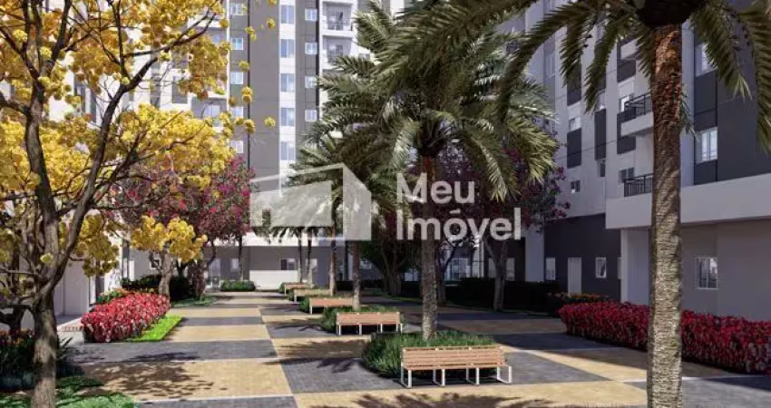 21896 - aluguel apartamento 2 dormitórios condomínio flora - bairro parque itamarati - jacareí
